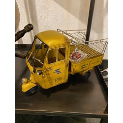 triporteur poste