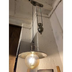 lampada in sospensione