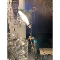 lampe industrielle projecteur