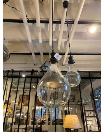 suspension ampoule xxl