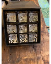 cube illusion d'optique s/9