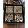cube illusion d'optique s/4