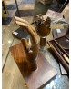 mains de dessin articulées bois s/2