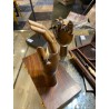 mains de dessin articulées bois s/2