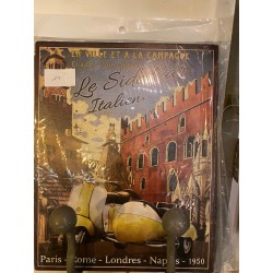 plaque side car
