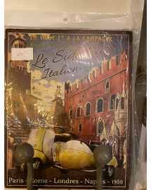 plaque side car