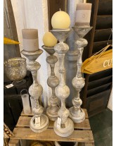 fougeres candleholder L
