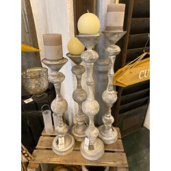 fougeres candleholder L