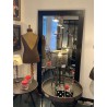 axel tall mirror black 100x200 