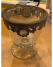 photophore strass 11cm