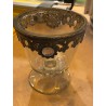 photophore strass 11cm