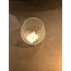 photophore cannele 10x12cm