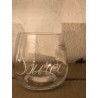 l'eau de source glass L