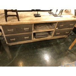 meuble tv 135x40x50
