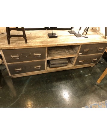 meuble tv 135x40x50
