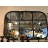 miroir industriel90x60