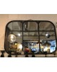 miroir industriel90x60