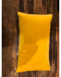 coussin citron