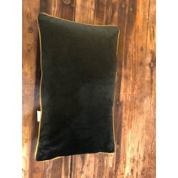 coussin ampire/bronze