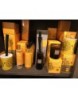bouquet decoratif +recharge 100ml ambre
