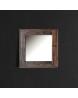 axel mirror wood naturel 130x130