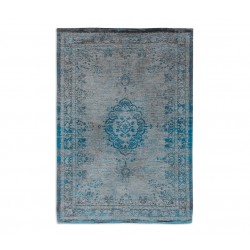 tapis turquoise 170x240