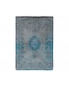 tapis turquoise 230x330