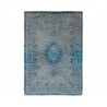 tapis turquoise 230x330