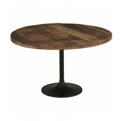 table ronde 130x77