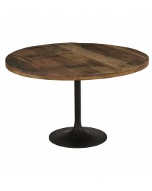 table ronde 130x77