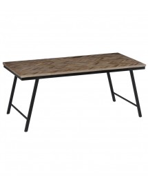 table de repas 180x90x78