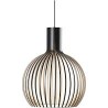 suspension sect noire diam 70cm