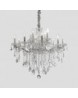 lustre crystal 120x72x72