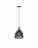 suspension grillage te bois 