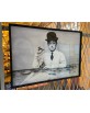 impression crystal David Bowie 55x36