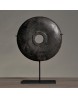 small black disk 30x20x7cm