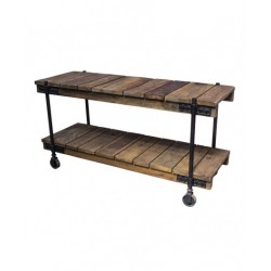 console industrielle 