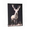 tableau cerf 104xH144cm