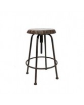 tabouret capsule vintage antique