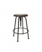 tabouret capsule vintage antique