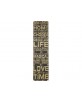 plaque bois life 56x220cm