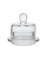 beurrier verre industriel 6x9cm
