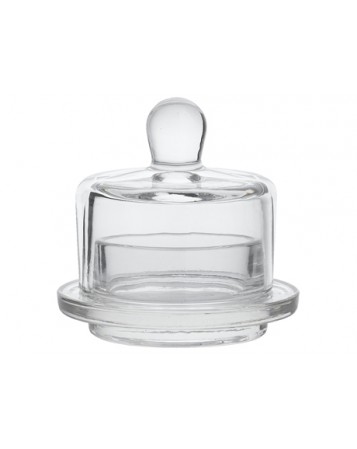 beurrier verre industriel 6x9cm