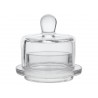beurrier verre industriel 6x9cm