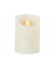 bougie led dansante9xh12.5cm