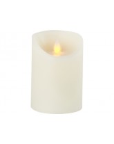 bougie led dansante9xh12.5cm