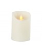 bougie led dansante9xh12.5cm