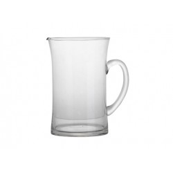 broc verre h21.5cm