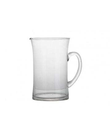 broc verre h21.5cm