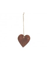 coeur recup a suspendre 9x9cm
